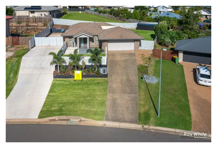 60 Leichhardt Drive, Gracemere QLD 4702