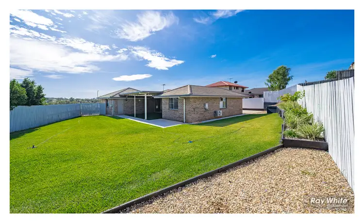 Third view of Homely house listing, 60 Leichhardt Drive, Gracemere QLD 4702