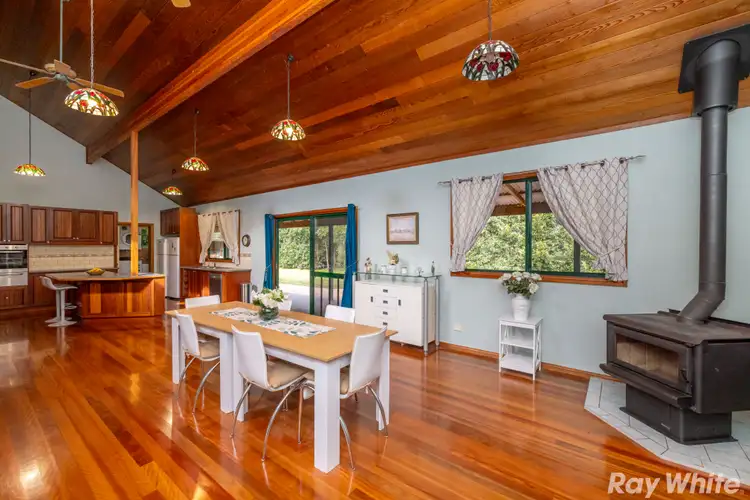 Fourth view of Homely house listing, 1421 Coomba Road, Coomba Bay NSW 2428