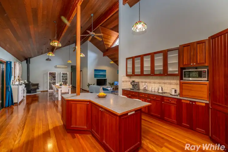 Seventh view of Homely house listing, 1421 Coomba Road, Coomba Bay NSW 2428