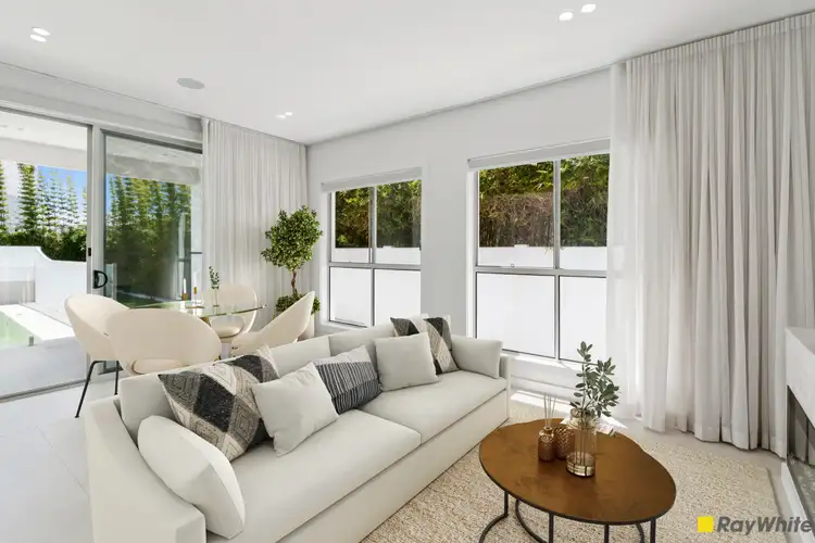 Fourth view of Homely semi-detached listing, 10A Ocean Avenue, Woonona NSW 2517