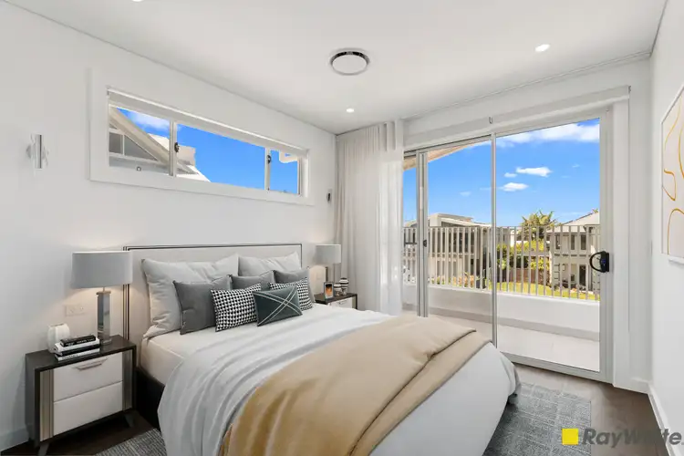 Fifth view of Homely semi-detached listing, 10A Ocean Avenue, Woonona NSW 2517