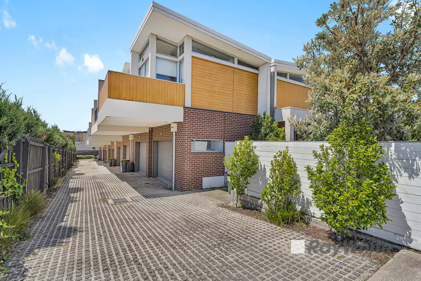 Main view of Homely townhouse listing, 9/151 Hall Road, Carrum Downs VIC 3201