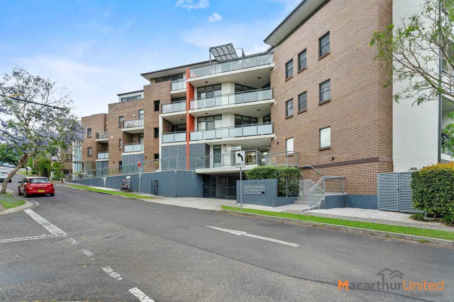 Main view of Homely apartment listing, 8/12 Parkside Crescent, Campbelltown NSW 2560