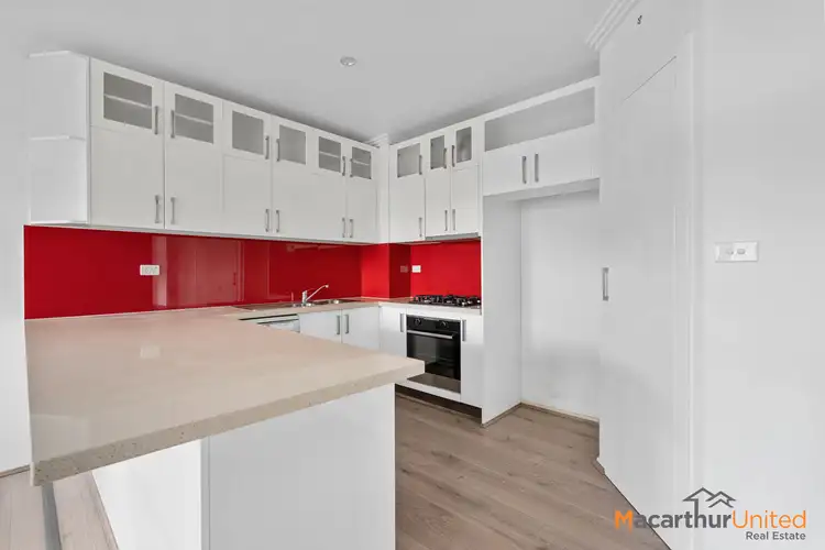 Third view of Homely apartment listing, 8/12 Parkside Crescent, Campbelltown NSW 2560