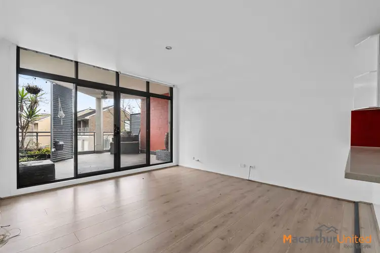 Fourth view of Homely apartment listing, 8/12 Parkside Crescent, Campbelltown NSW 2560