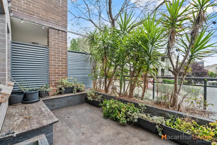 Sixth view of Homely apartment listing, 8/12 Parkside Crescent, Campbelltown NSW 2560