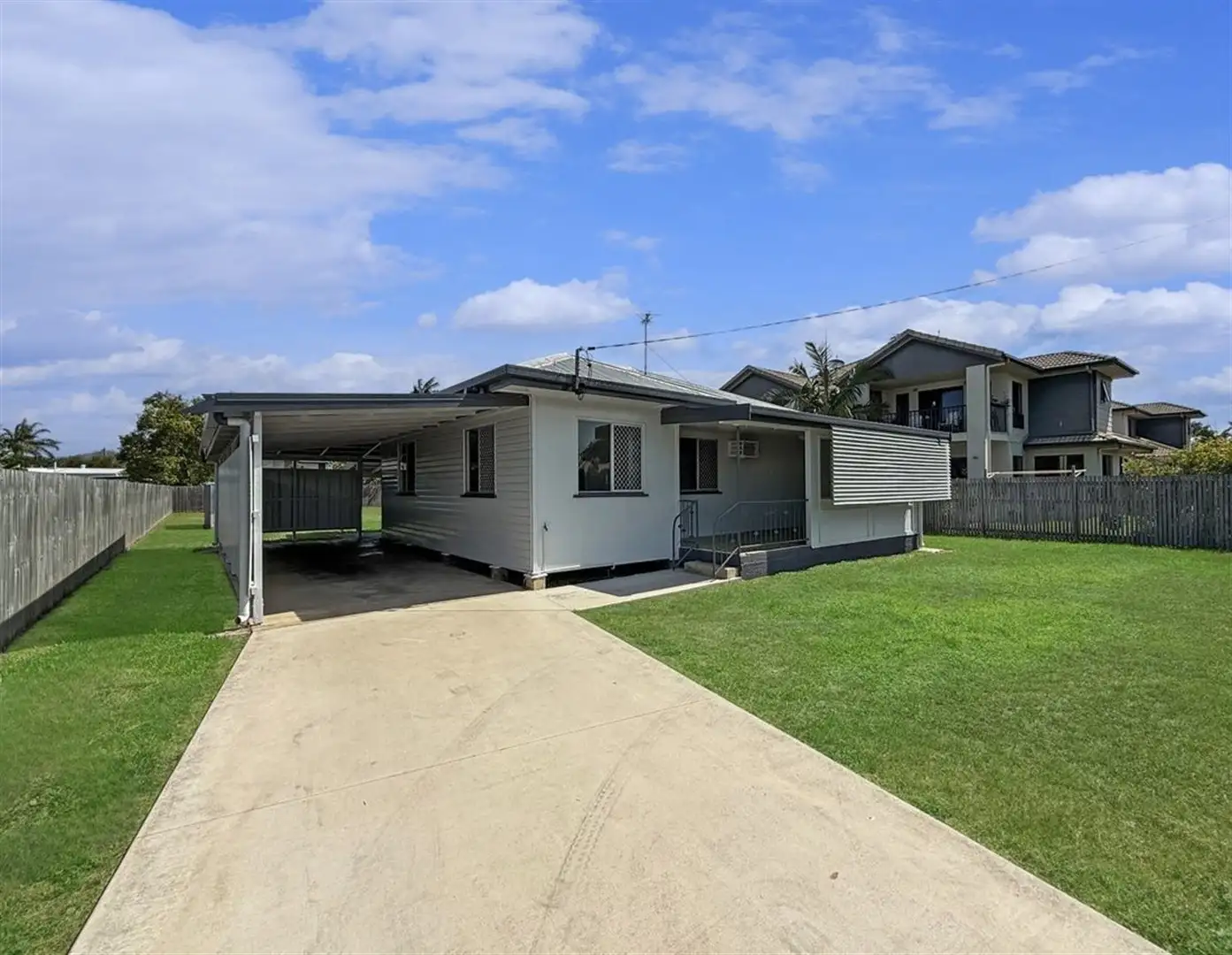 Main view of Homely house listing, 28 Camp Street, Mundingburra QLD 4812