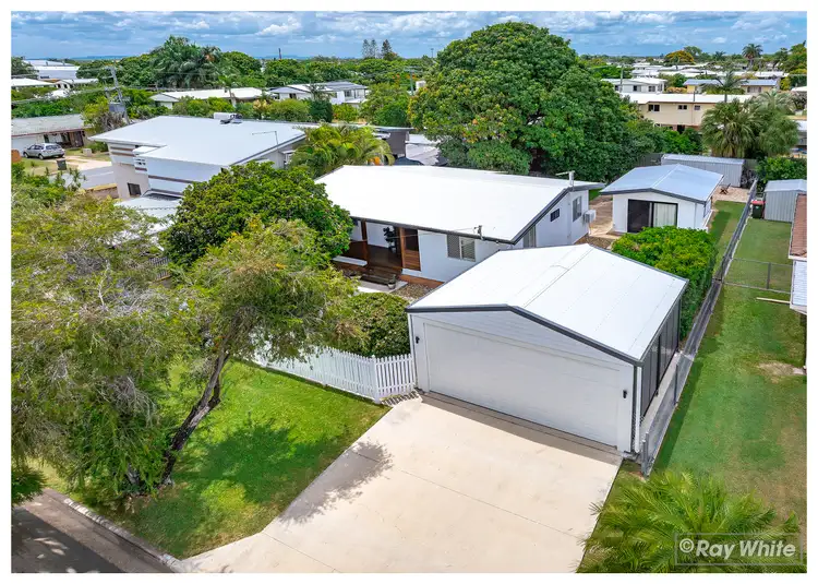 51 Sheehy Street, Park Avenue QLD 4701