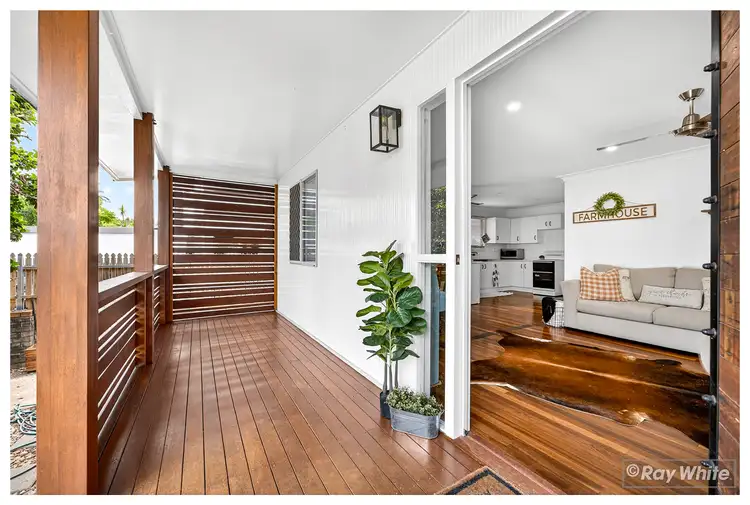 Second view of Homely house listing, 51 Sheehy Street, Park Avenue QLD 4701