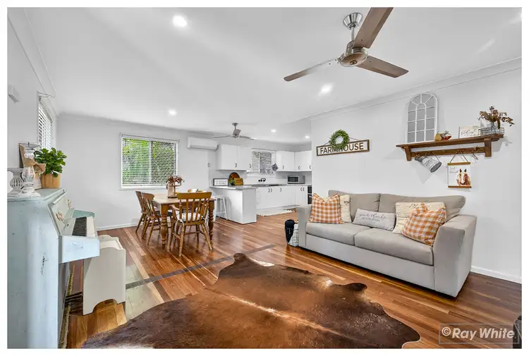 Third view of Homely house listing, 51 Sheehy Street, Park Avenue QLD 4701