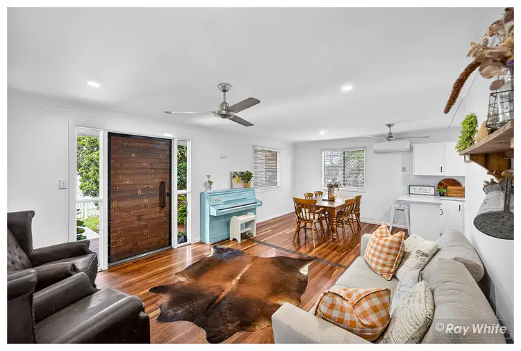 Fifth view of Homely house listing, 51 Sheehy Street, Park Avenue QLD 4701