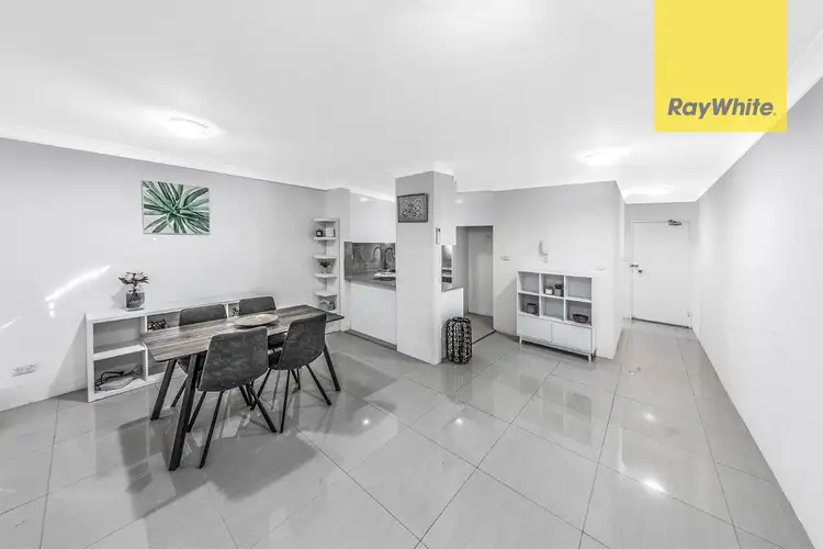 Second view of Homely unit listing, 3/12-16 Prospect Street, Rosehill NSW 2142