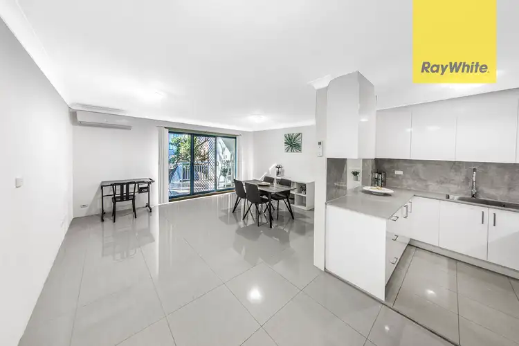 Third view of Homely unit listing, 3/12-16 Prospect Street, Rosehill NSW 2142