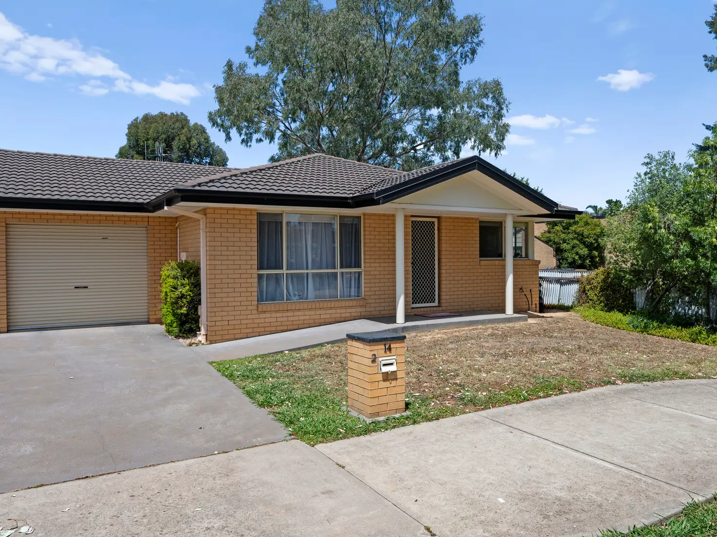 Main view of Homely unit listing, 2/14 Kilfeera Road, Benalla VIC 3672