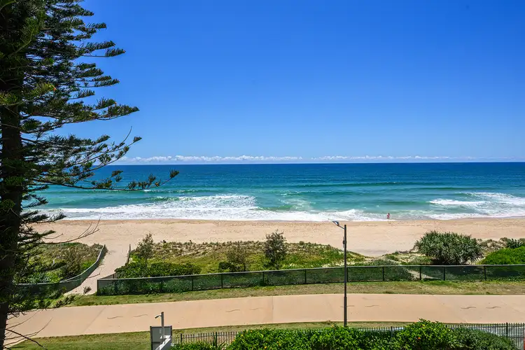 Second view of Homely apartment listing, 12/20 Old Burleigh Road, Surfers Paradise QLD 4217