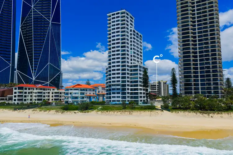 Third view of Homely apartment listing, 12/20 Old Burleigh Road, Surfers Paradise QLD 4217