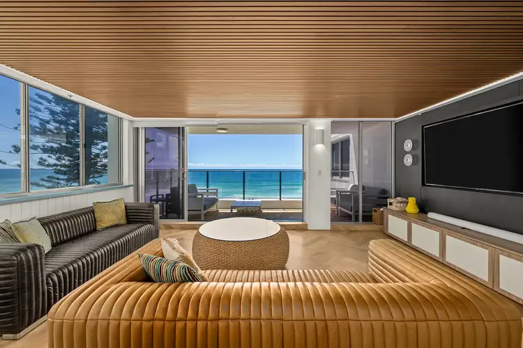 Fifth view of Homely apartment listing, 12/20 Old Burleigh Road, Surfers Paradise QLD 4217