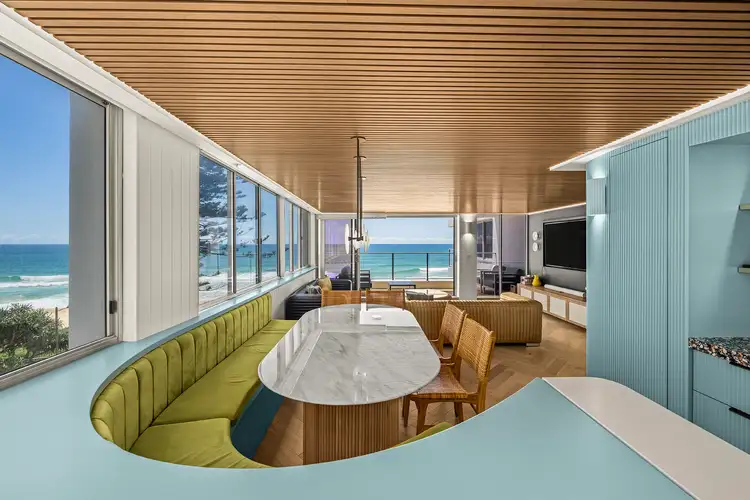 Sixth view of Homely apartment listing, 12/20 Old Burleigh Road, Surfers Paradise QLD 4217