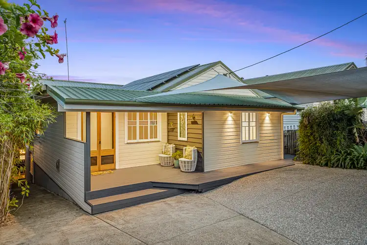 Second view of Homely house listing, 21 Kerr Avenue, Southport QLD 4215