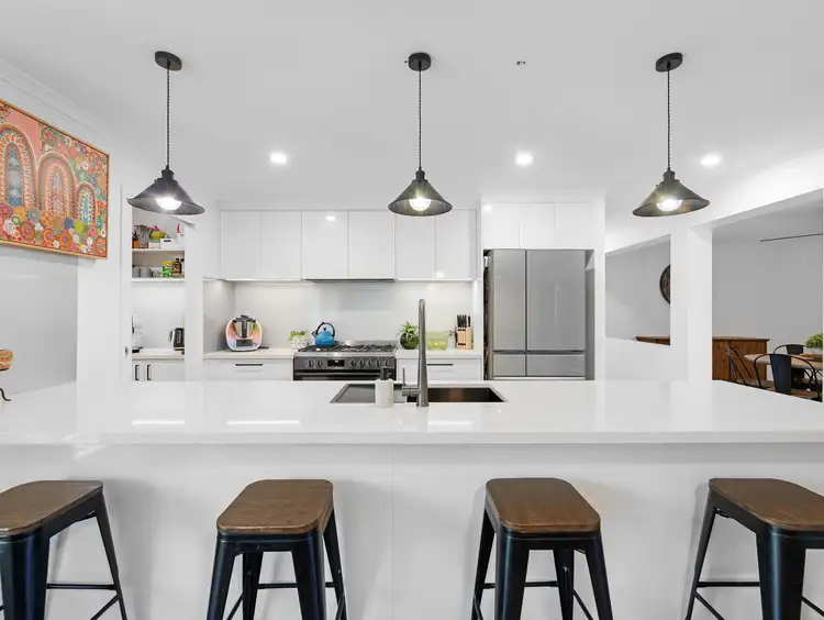 Fifth view of Homely house listing, 8 Pearl Drive, Craignish QLD 4655