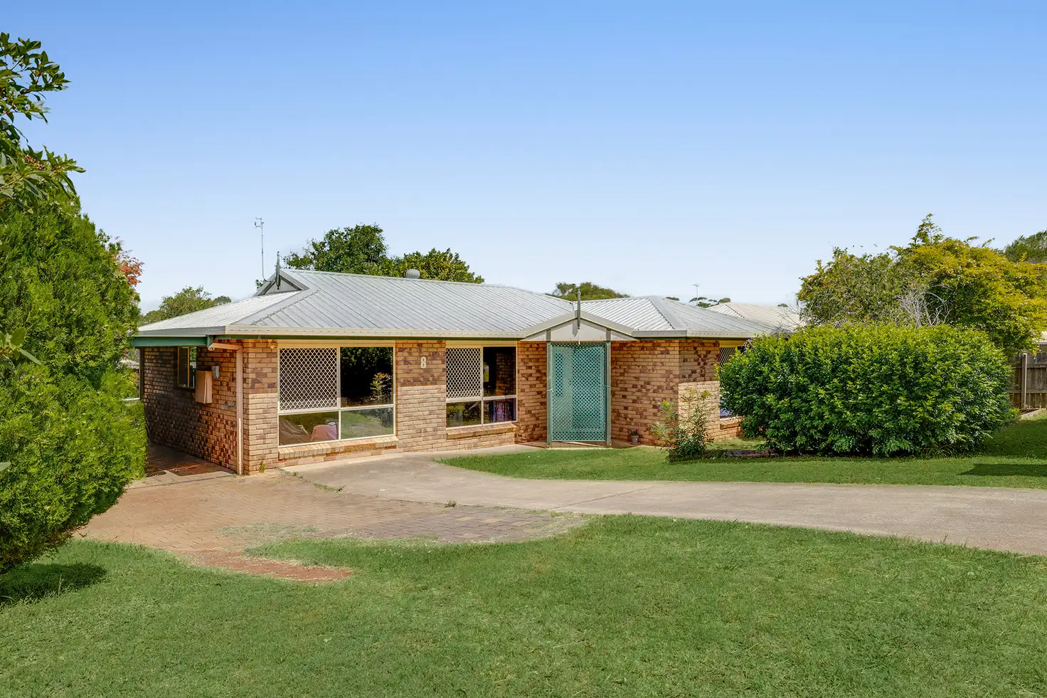 Main view of Homely house listing, 8 Muller Street, Kearneys Spring QLD 4350