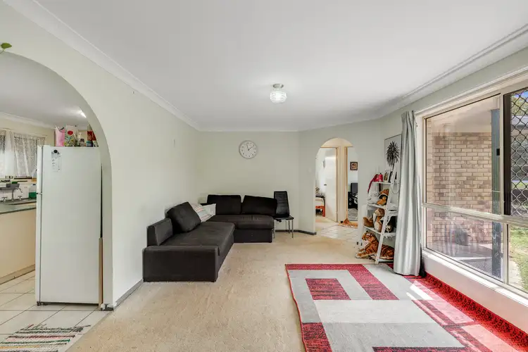 Second view of Homely house listing, 8 Muller Street, Kearneys Spring QLD 4350