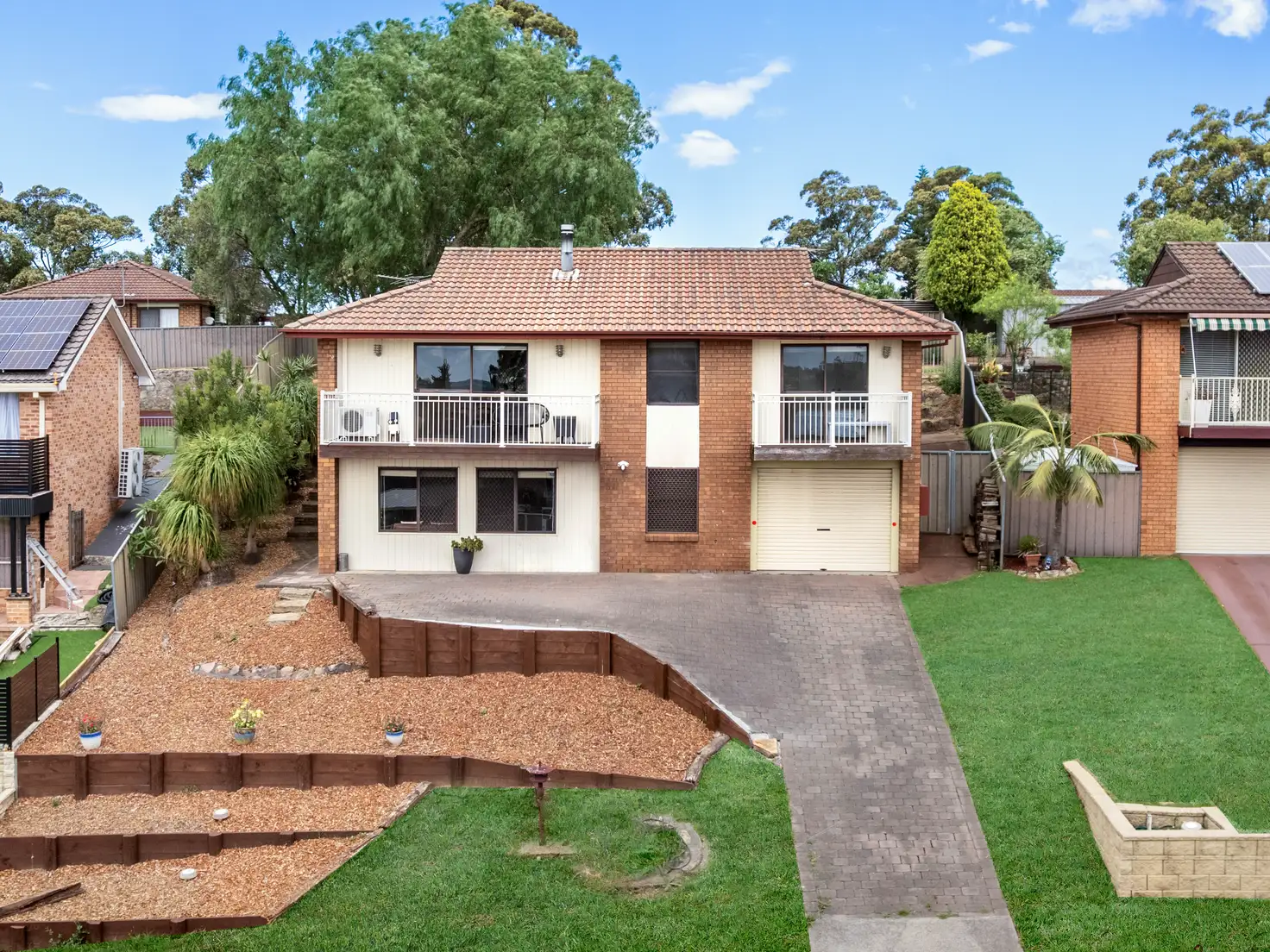 Main view of Homely house listing, 38 Twingleton Avenue, Ambarvale NSW 2560