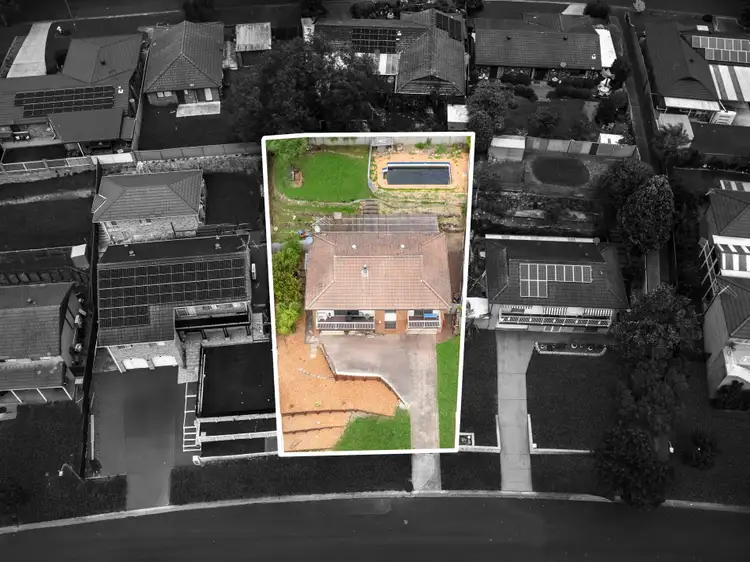 Second view of Homely house listing, 38 Twingleton Avenue, Ambarvale NSW 2560