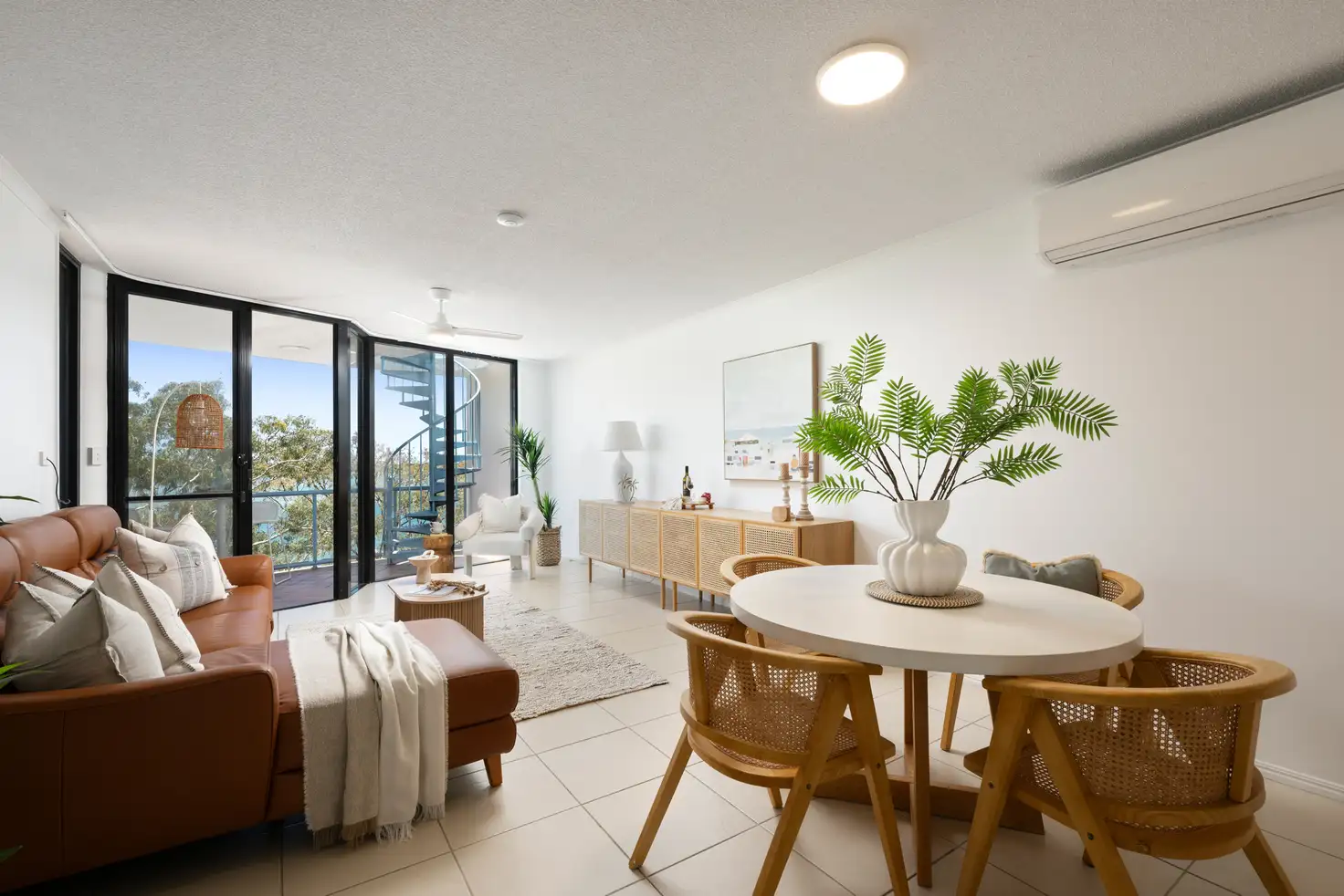 Main view of Homely unit listing, 17/12 Picnic Point Esplanade, Maroochydore QLD 4558