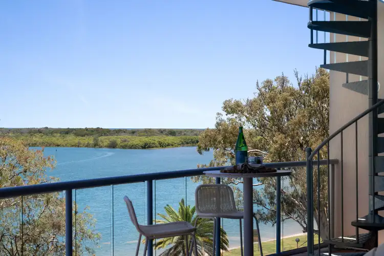 Second view of Homely unit listing, 17/12 Picnic Point Esplanade, Maroochydore QLD 4558