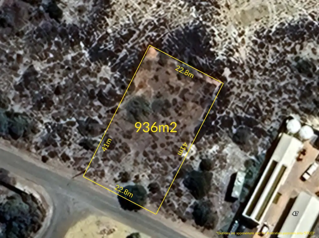 Main view of Homely land listing, 43 Sandpiper Drive, Thompson Beach SA 5501