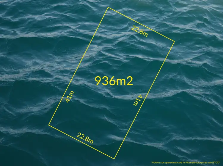 Second view of Homely land listing, 43 Sandpiper Drive, Thompson Beach SA 5501