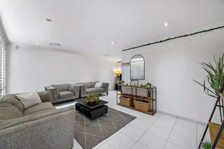 Second view of Homely house listing, 24 Aminta Crescent, Hassall Grove NSW 2761