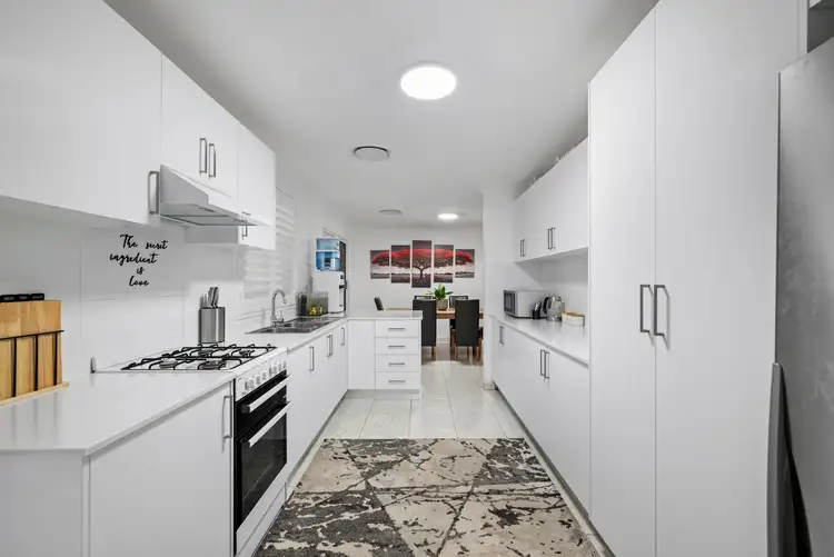 Fourth view of Homely house listing, 24 Aminta Crescent, Hassall Grove NSW 2761