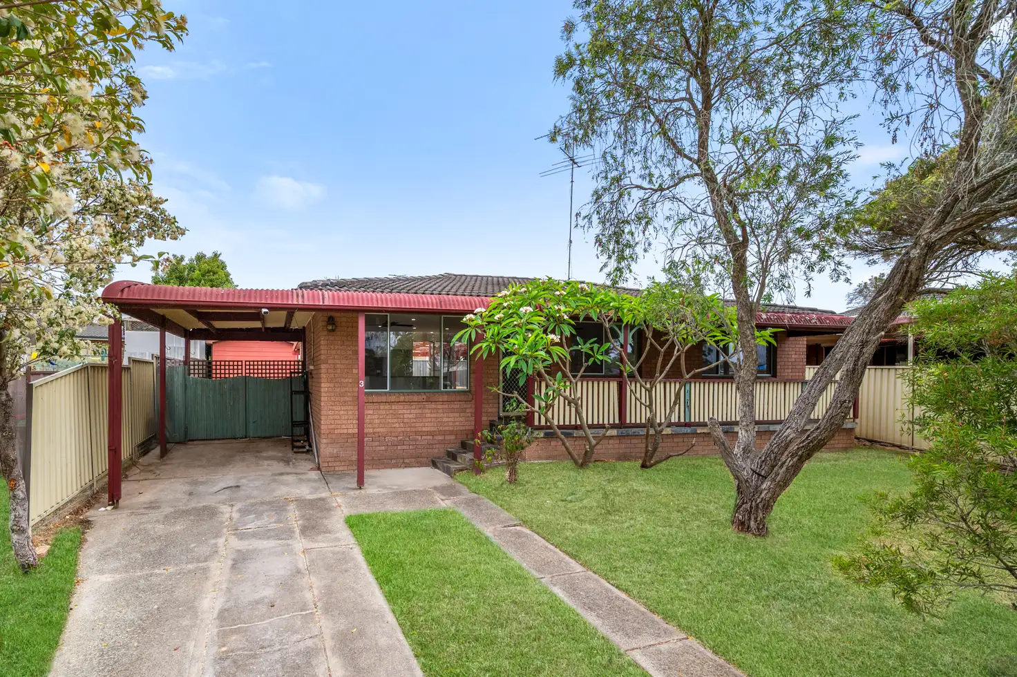 Main view of Homely house listing, 3 Farmer Place, St Clair NSW 2759