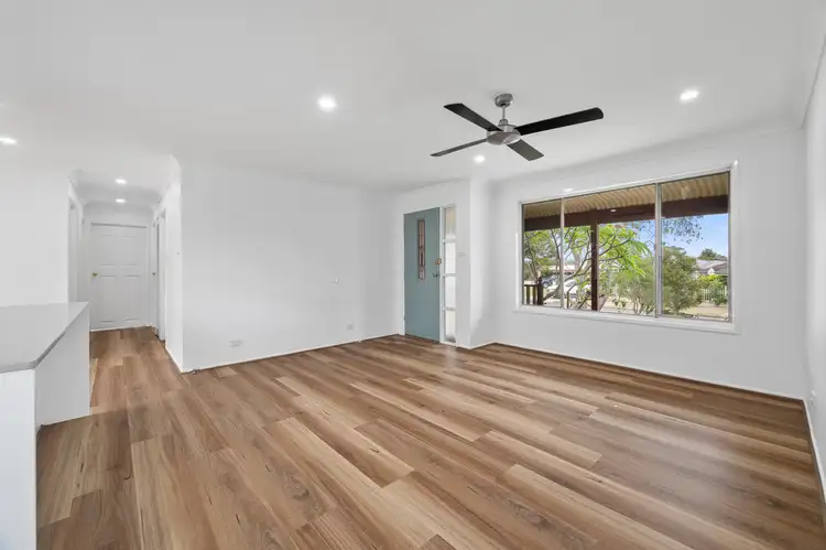 Second view of Homely house listing, 3 Farmer Place, St Clair NSW 2759