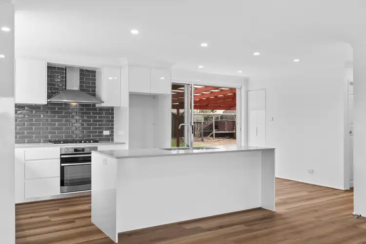 Third view of Homely house listing, 3 Farmer Place, St Clair NSW 2759