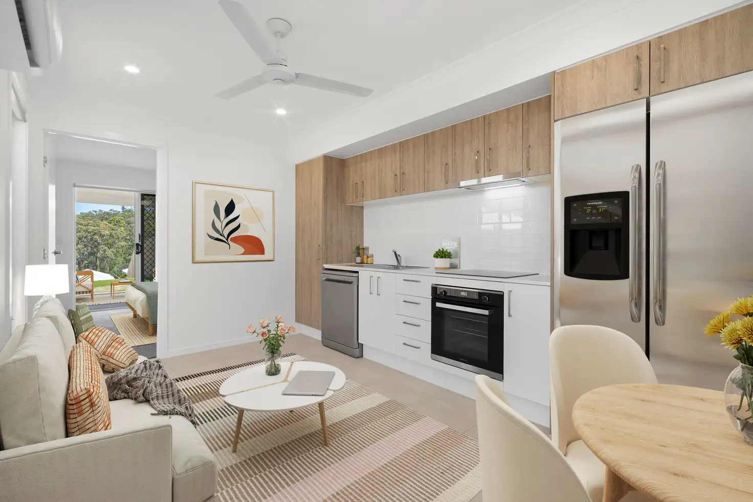 Main view of Homely house listing, 2/84 Volker Circuit, Bahrs Scrub QLD 4207