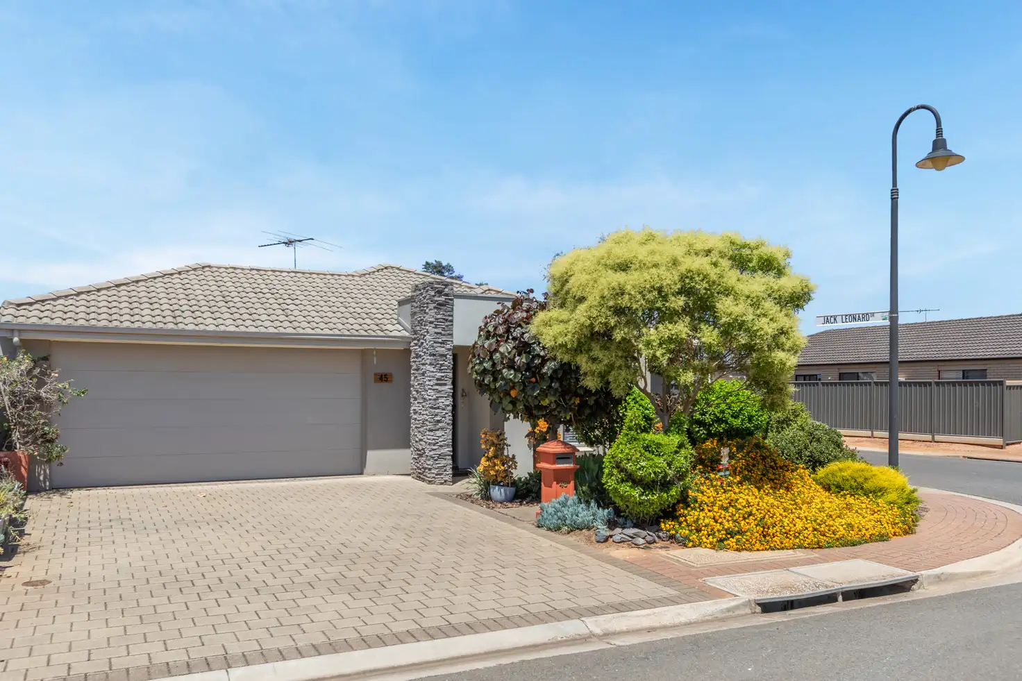 Main view of Homely house listing, 45 Monterey Drive, Munno Para West SA 5115