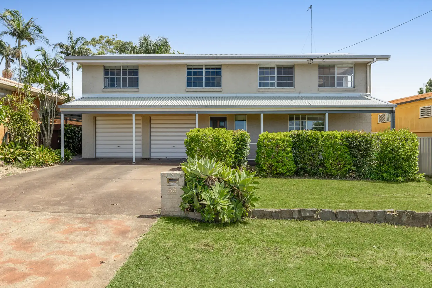 Main view of Homely house listing, 53 Debra Street, Centenary Heights QLD 4350