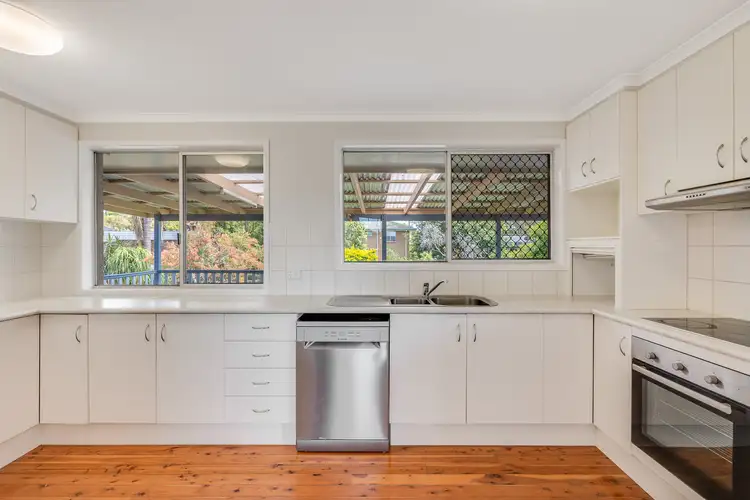 Second view of Homely house listing, 53 Debra Street, Centenary Heights QLD 4350