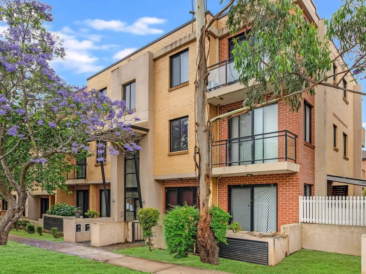 Main view of Homely unit listing, 3/20-22 Reid Avenue, Westmead NSW 2145