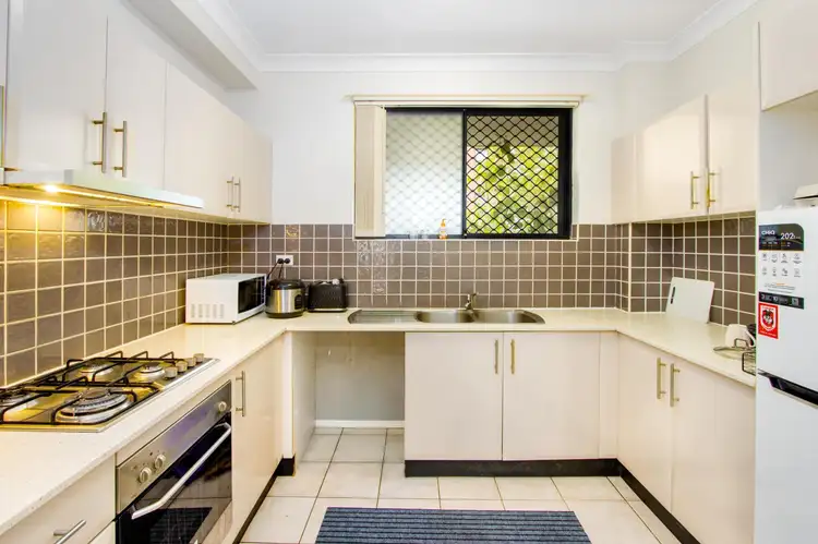 Second view of Homely unit listing, 3/20-22 Reid Avenue, Westmead NSW 2145