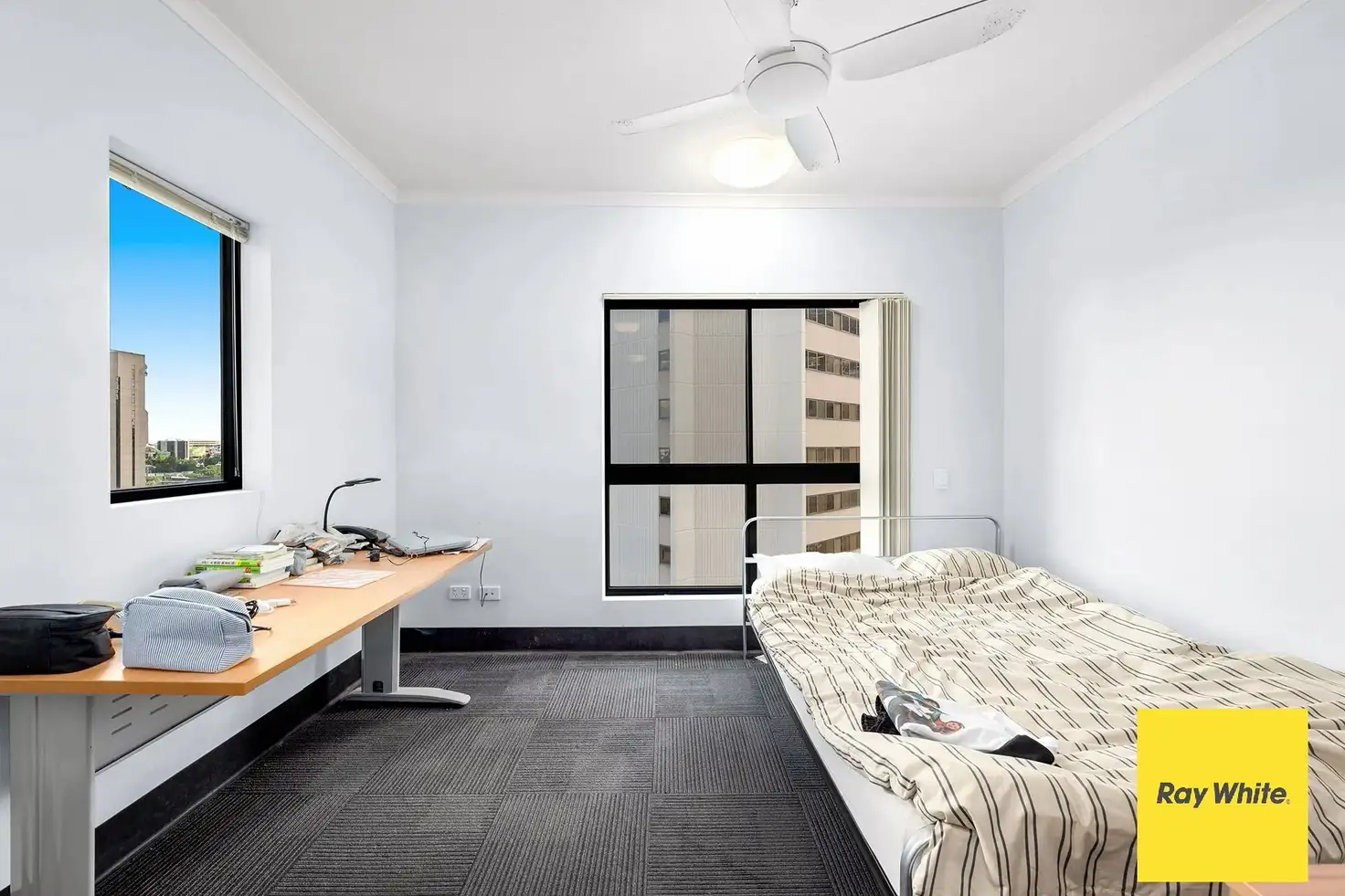 Main view of Homely apartment listing, 1305/108 Margaret Street, Brisbane City QLD 4000