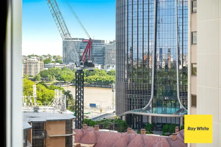 Second view of Homely apartment listing, 1305/108 Margaret Street, Brisbane City QLD 4000