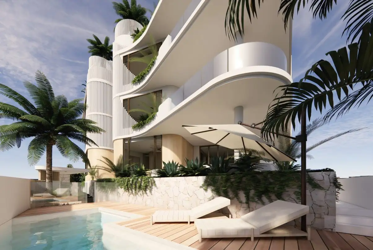 Main view of Homely apartment listing, 8 Oceania Way, Paradise Point QLD 4216