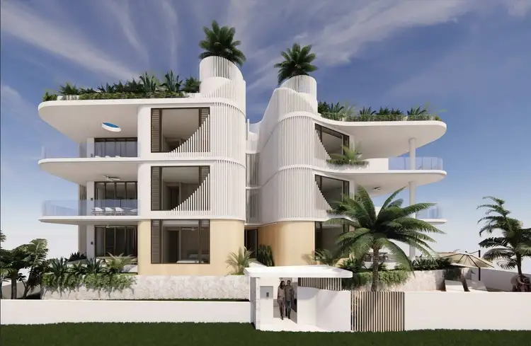 Second view of Homely apartment listing, 8 Oceania Way, Paradise Point QLD 4216