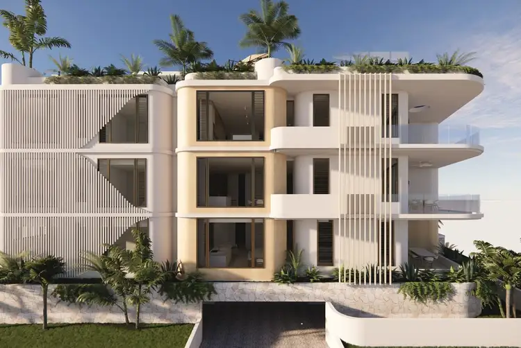 Third view of Homely apartment listing, 8 Oceania Way, Paradise Point QLD 4216