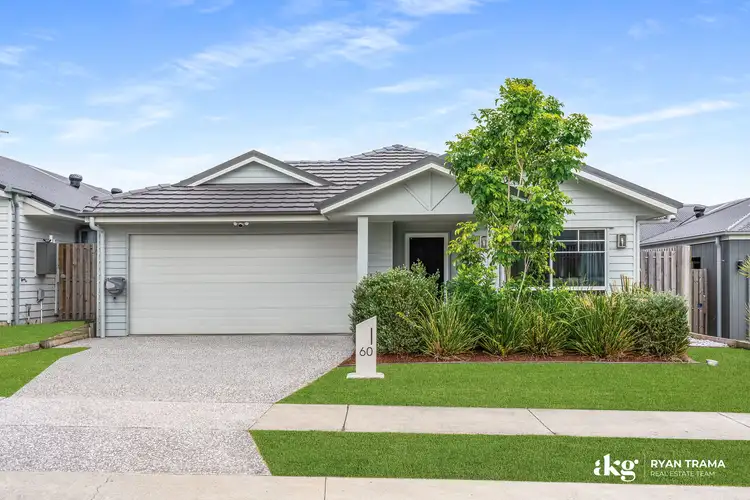 60 Wicker Road, Park Ridge QLD 4125